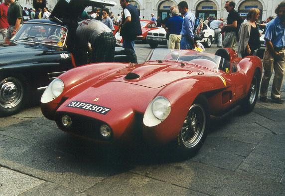 0877 Gt 250 Gt Ellena 250 Testa Rossa Quot Recreation